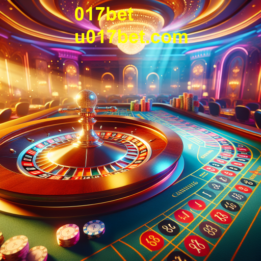 A Emoção da Roleta no 017bet: Um Jogo de Estratégia e Sorte